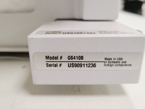 Thumbnail image of Agilent Technologies 1200 Series HPLC System w/ 6410 Triple Quad LC/MS