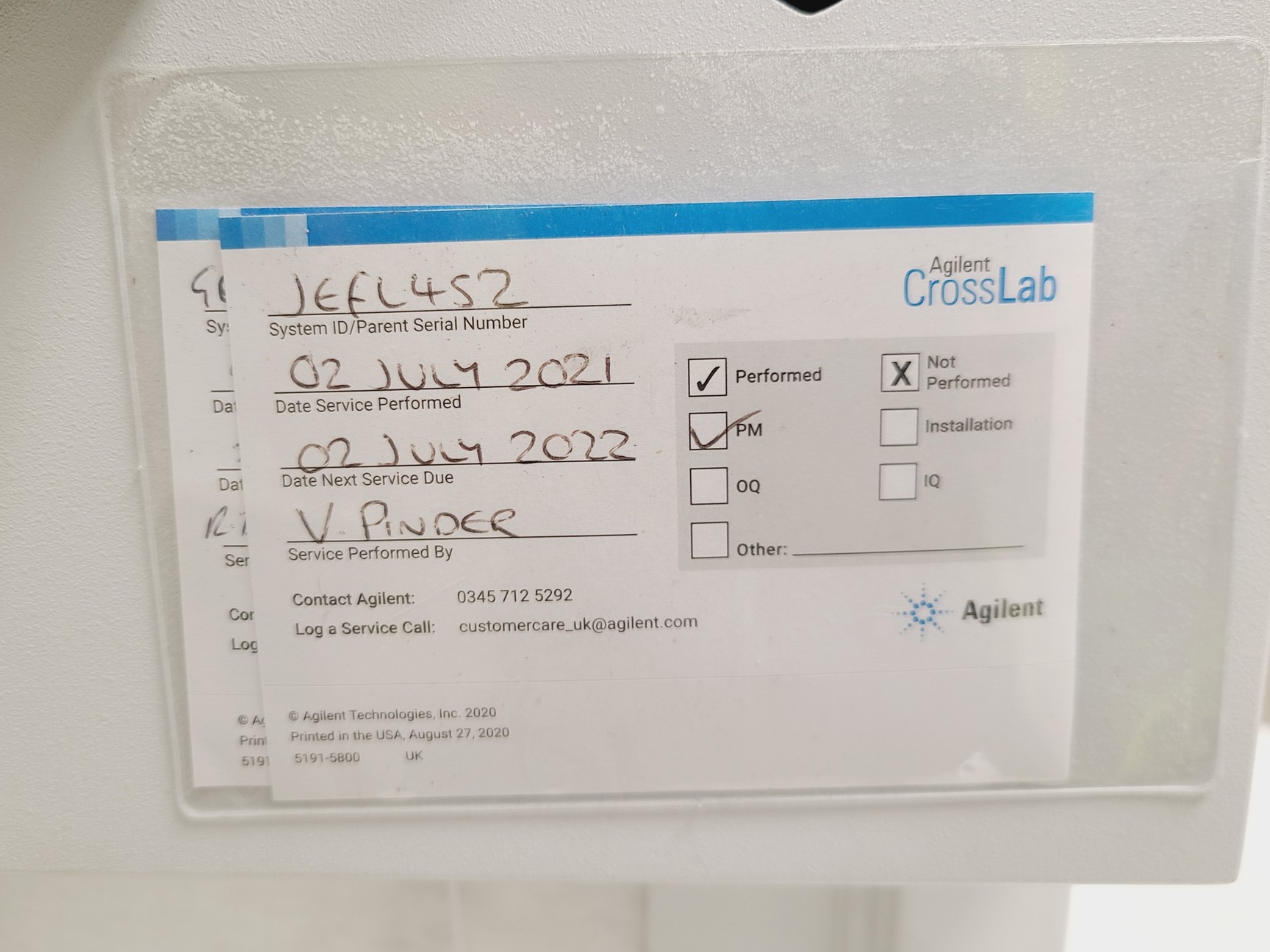 Image of Agilent Technologies 1200 Series HPLC System w/ 6410 Triple Quad LC/MS