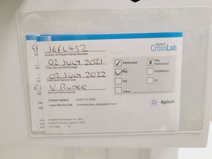 Thumbnail image of Agilent Technologies 1200 Series HPLC System w/ 6410 Triple Quad LC/MS