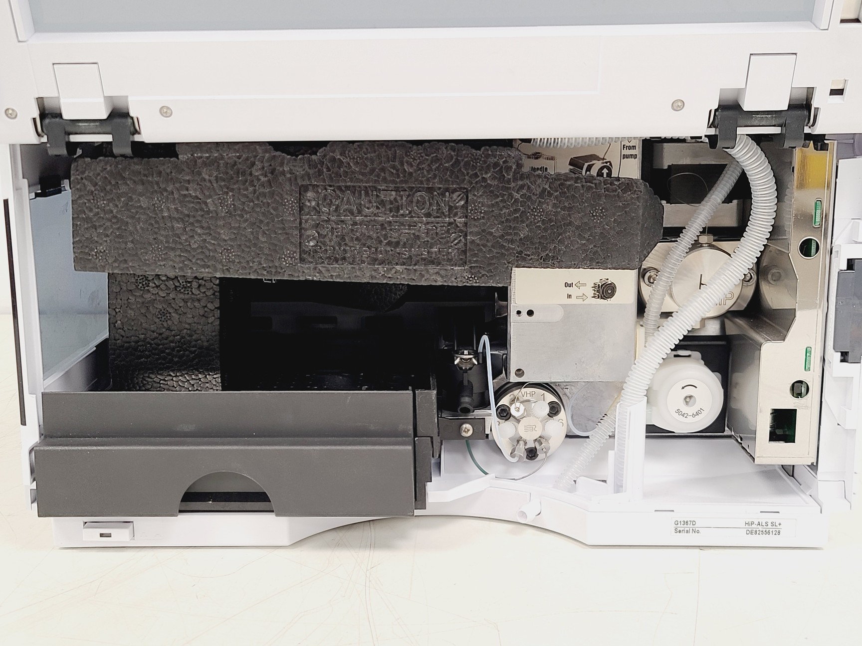 Image of Agilent Technologies 1200 Series HPLC System w/ 6410 Triple Quad LC/MS