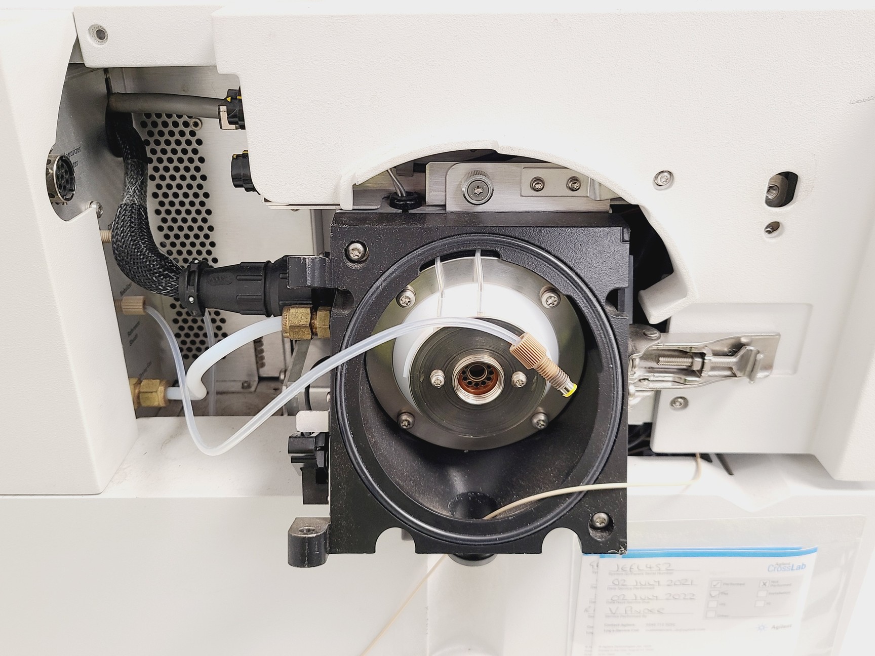 Image of Agilent Technologies 1200 Series HPLC System w/ 6410 Triple Quad LC/MS
