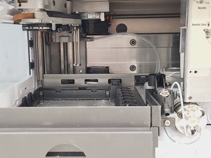 Thumbnail image of Agilent Technologies 1200 Series HPLC System w/ 6410 Triple Quad LC/MS