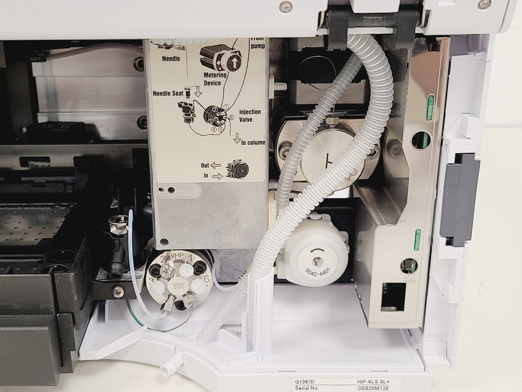 Image of Agilent Technologies 1200 Series HPLC System w/ 6410 Triple Quad LC/MS