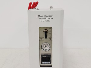 Thumbnail image of Markes International M-CTE250 Micro-Chamber/ Thermal Extractor