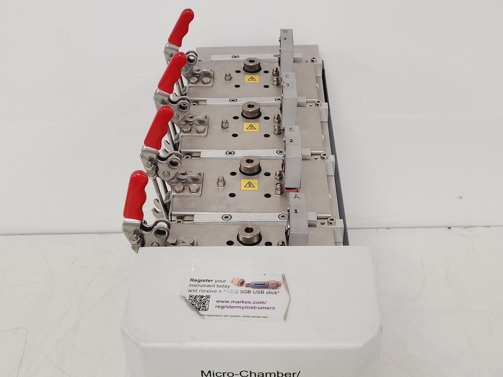 Image of Markes International M-CTE250 Micro-Chamber/ Thermal Extractor
