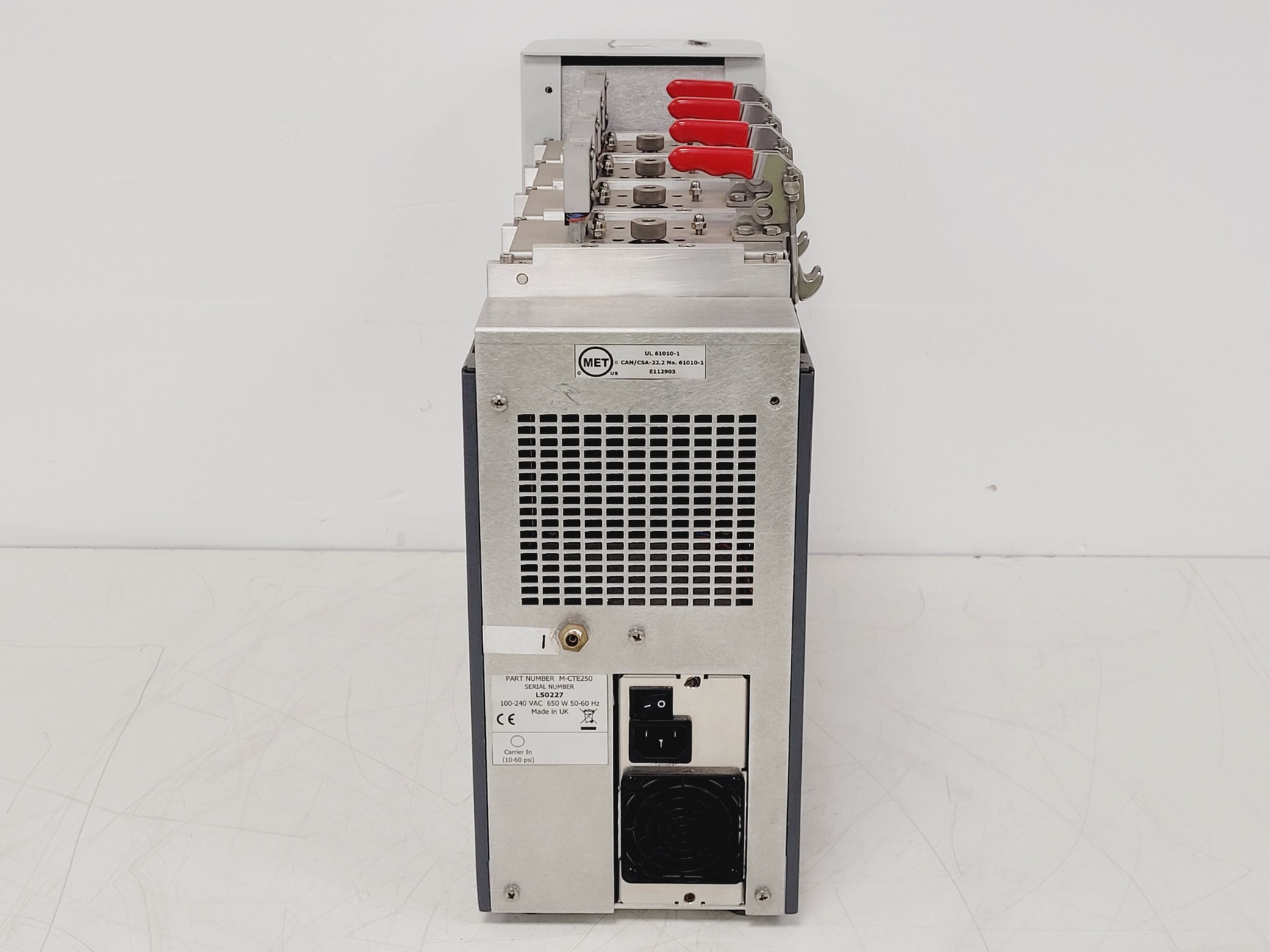 Image of Markes International M-CTE250 Micro-Chamber/ Thermal Extractor