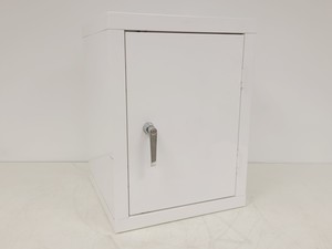 Thumbnail image of White Benchtop Alkali Chemical Cabinet