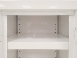 Thumbnail image of White Benchtop Alkali Chemical Cabinet