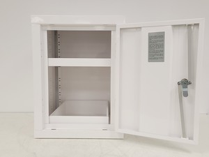 Thumbnail image of White Benchtop Alkali Chemical Cabinet