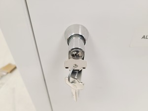 Thumbnail image of White Benchtop Alkali Chemical Cabinet