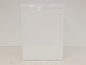 Thumbnail image of White Benchtop Alkali Chemical Cabinet