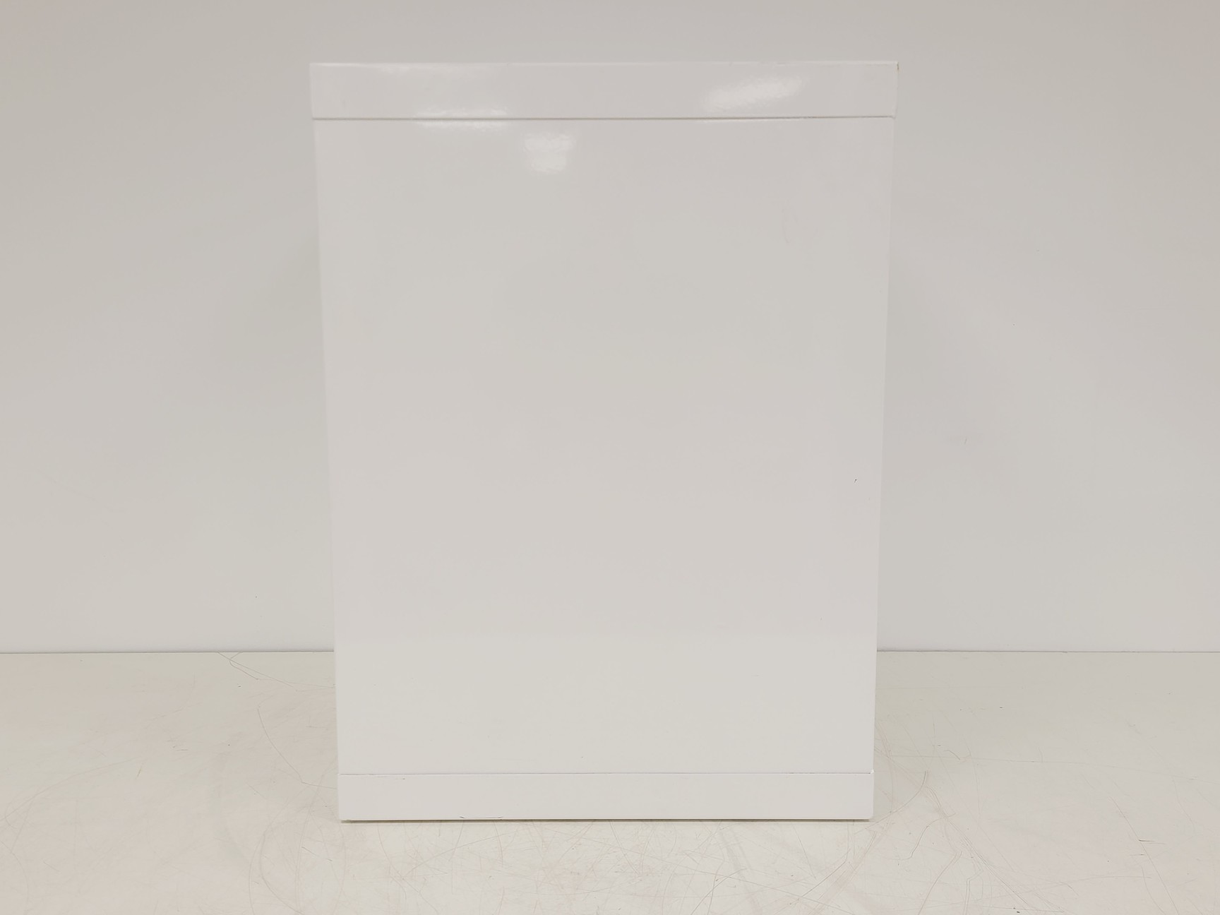 Image of White Benchtop Alkali Chemical Cabinet
