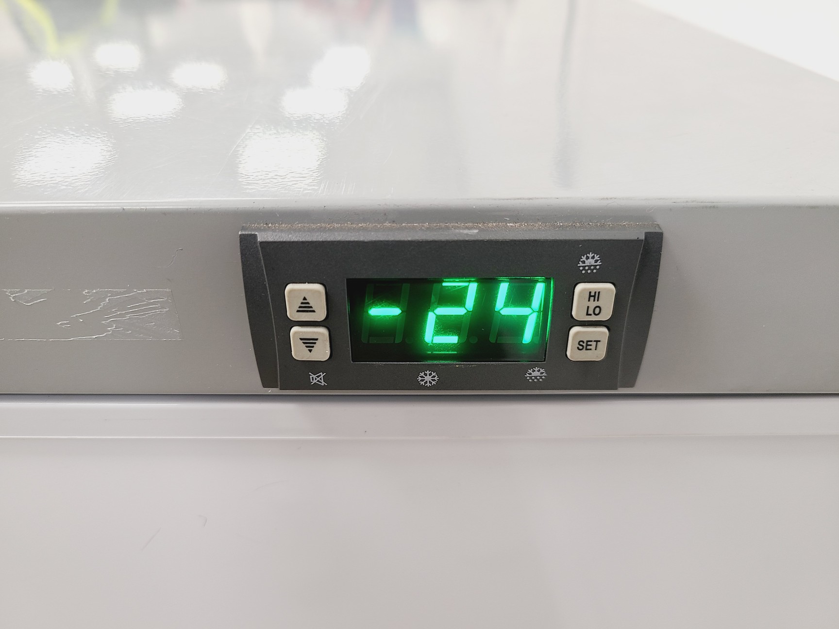 Image of CoolMed Model CMLFZ115 Laboratory Freezer