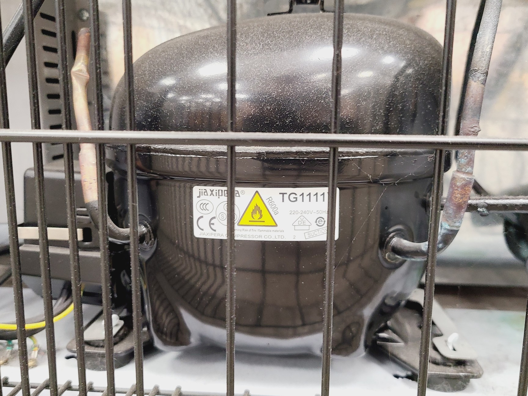 Image of CoolMed Model CMLFZ115 Laboratory Freezer