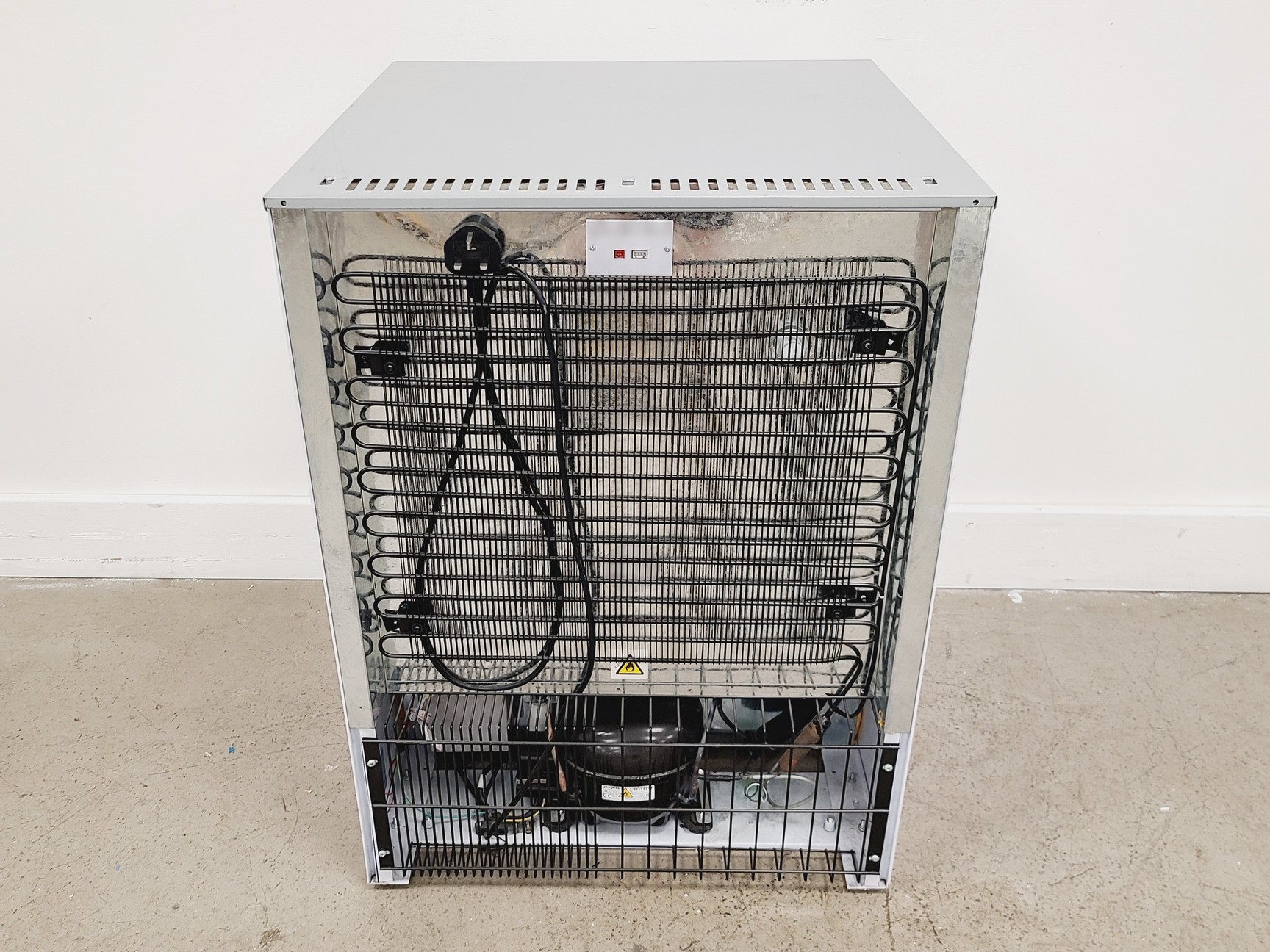 Image of CoolMed Model CMLFZ115 Laboratory Freezer