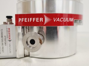 Thumbnail image of Pfeiffer HiPace 300 Vacuum w/ TC110 Drive Unit