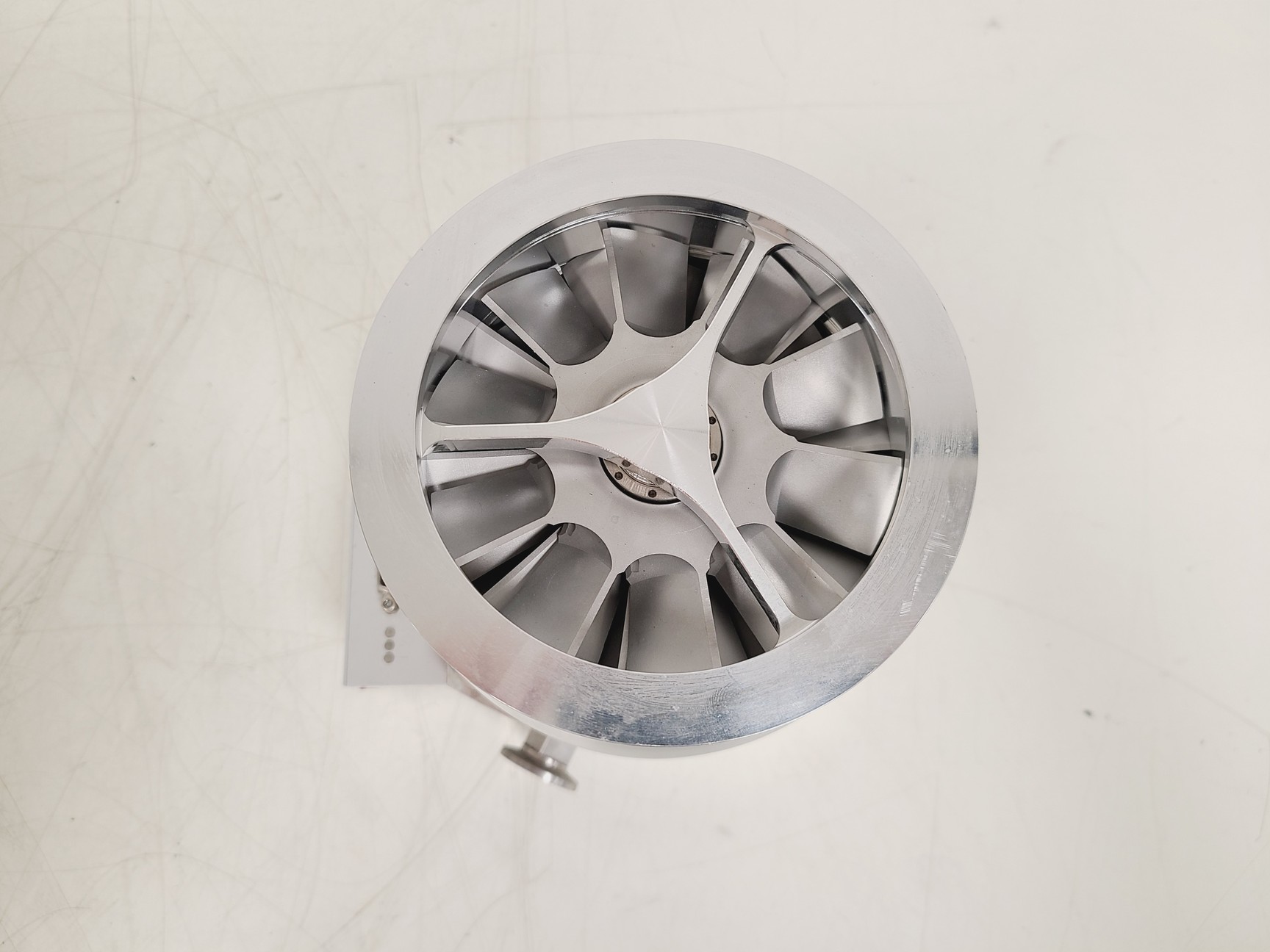 Image of Pfeiffer HiPace 300 Vacuum w/ TC110 Drive Unit