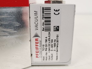 Thumbnail image of Pfeiffer HiPace 300 Vacuum w/ TC110 Drive Unit