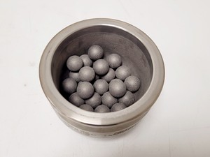 Thumbnail image of Fritsch Pulverisette P-5 Planetary Mill w/ 10x Grinding Bowls & Balls