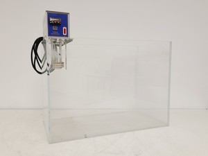 Thumbnail image of ETI Model 822-901 Stirred Water Bath Immersion Circulator w/ Acrylic Tank