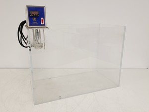 Thumbnail image of ETI Model 822-901 Stirred Water Bath Immersion Circulator w/ Acrylic Tank