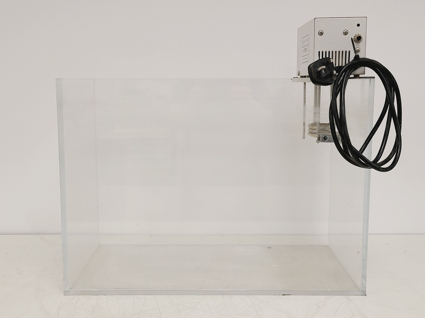 Image of ETI Model 822-901 Stirred Water Bath Immersion Circulator w/ Acrylic Tank