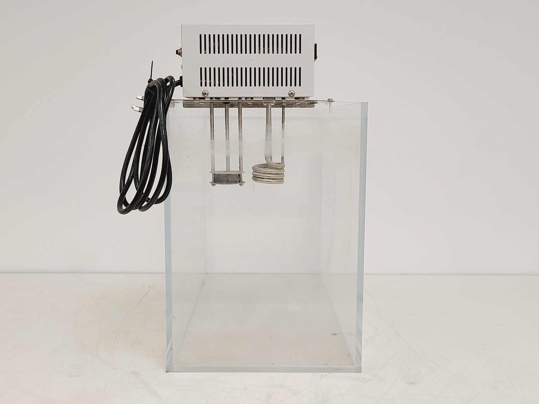 Image of ETI Model 822-901 Stirred Water Bath Immersion Circulator w/ Acrylic Tank