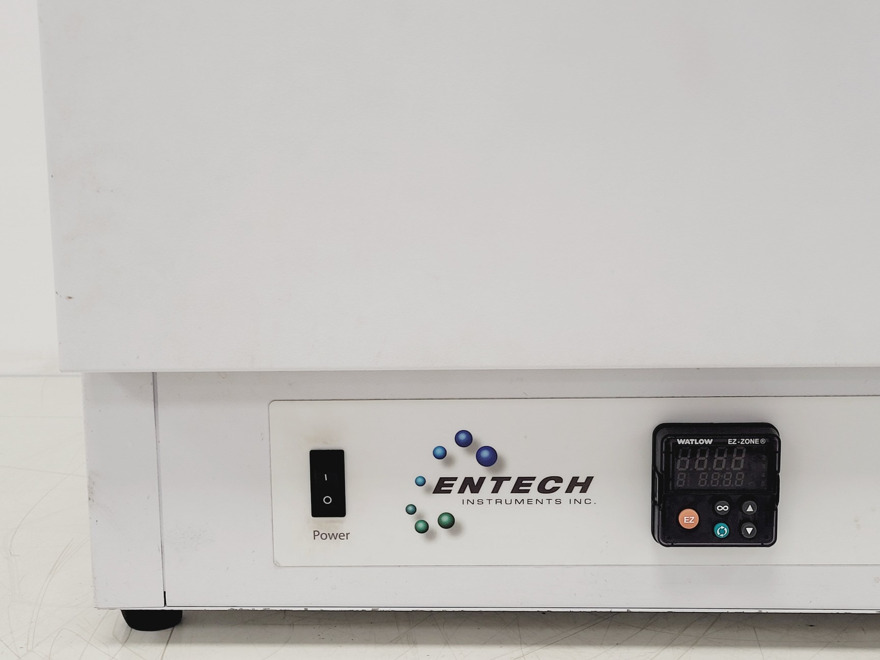 Image of Entech 3108 Canister Cleaning System - Model: 09-OV6L8-HV