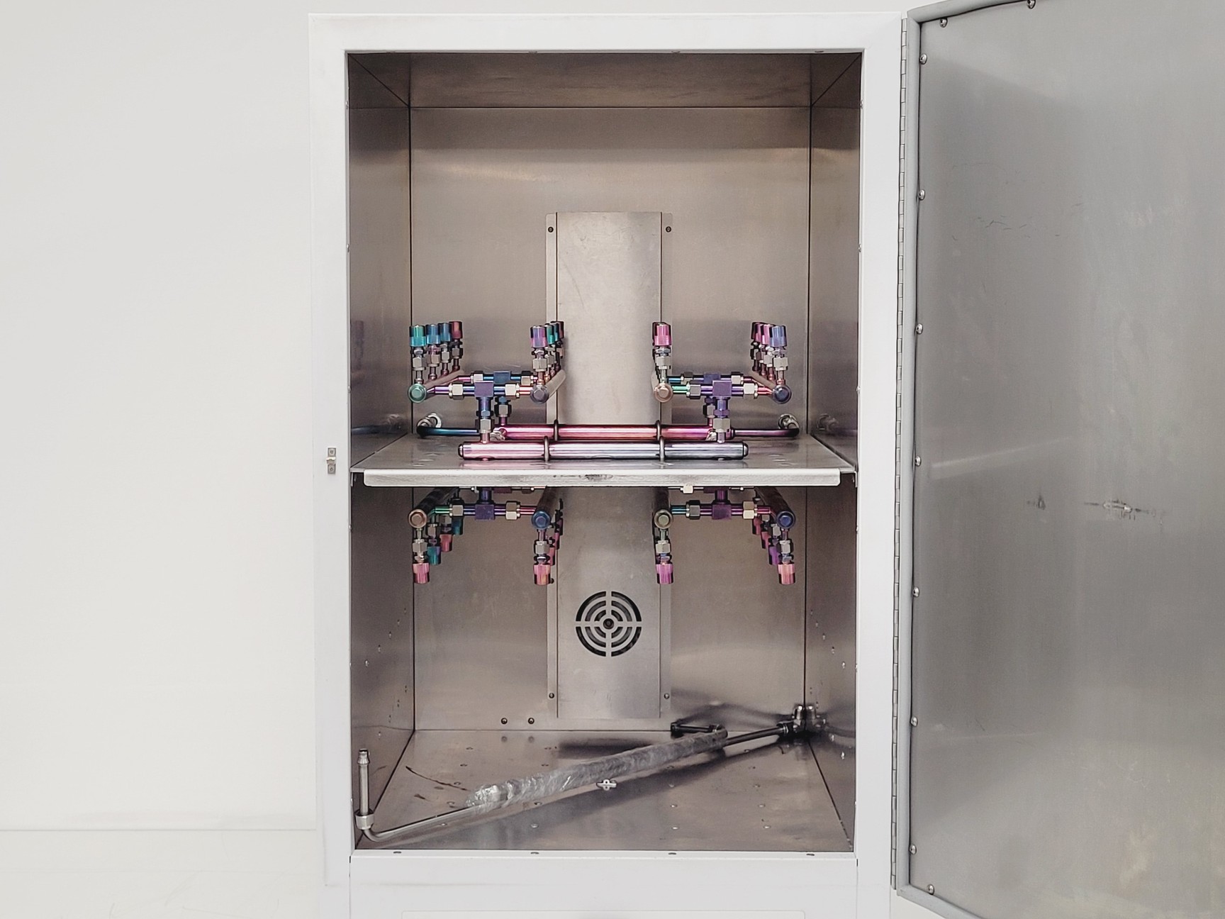 Image of Entech 3108 Canister Cleaning System - Model: 09-OV6L8-HV