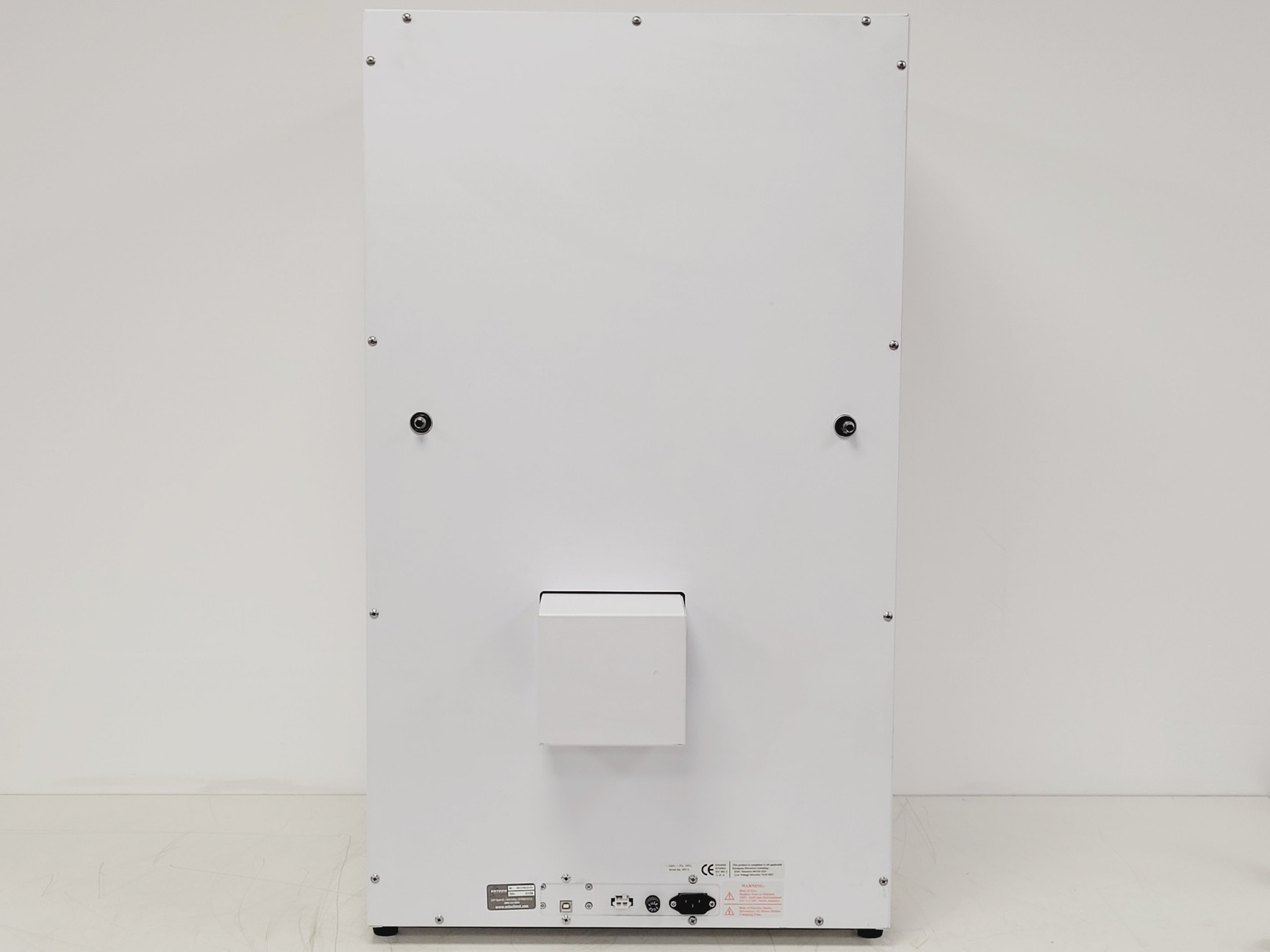 Image of Entech 3108 Canister Cleaning System - Model: 09-OV6L8-HV