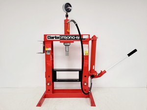 Image of Clarke CSA10BB Strong Arm Hydraulic Bench Press
