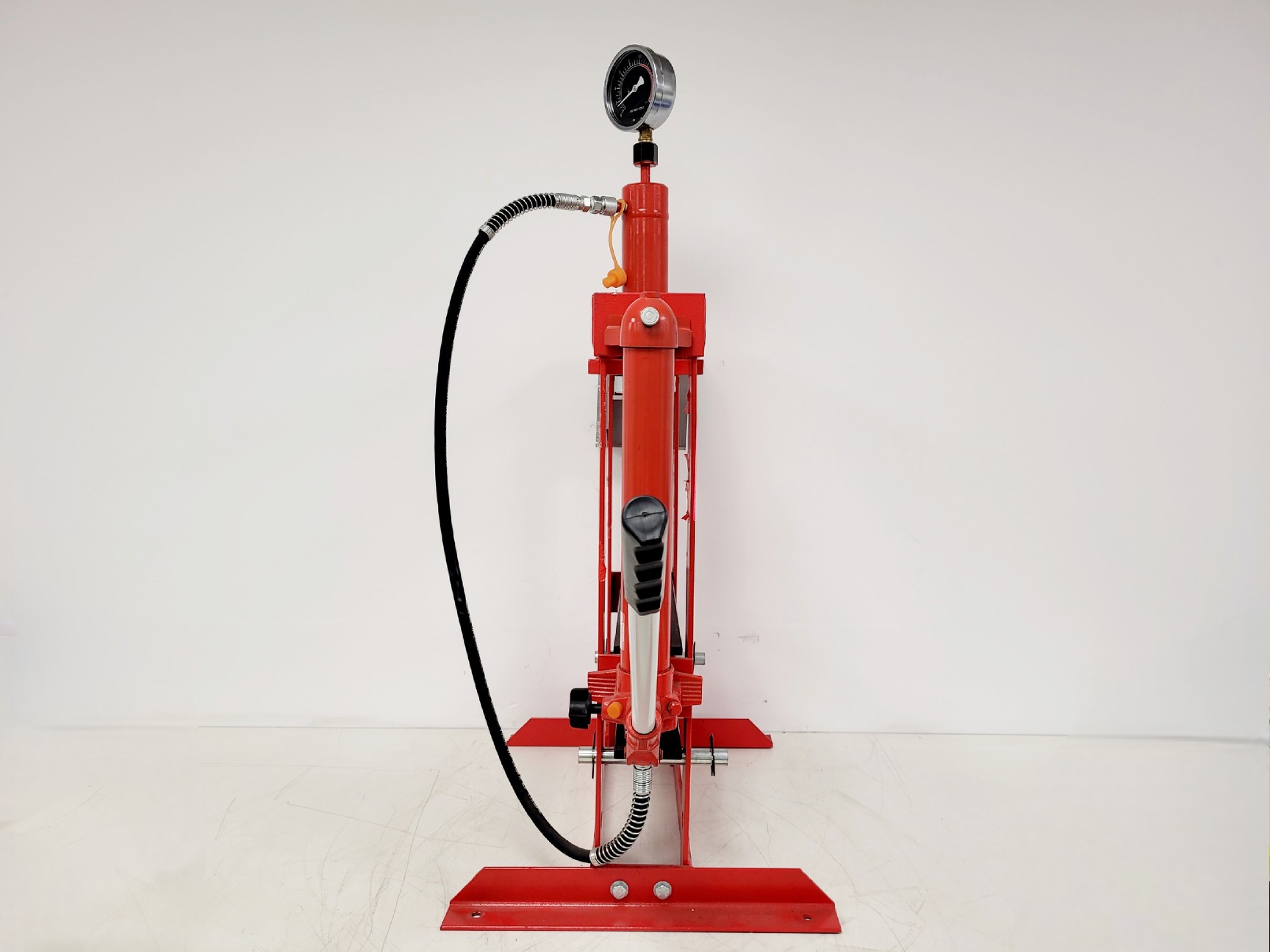 Image of Clarke CSA10BB Strong Arm Hydraulic Bench Press