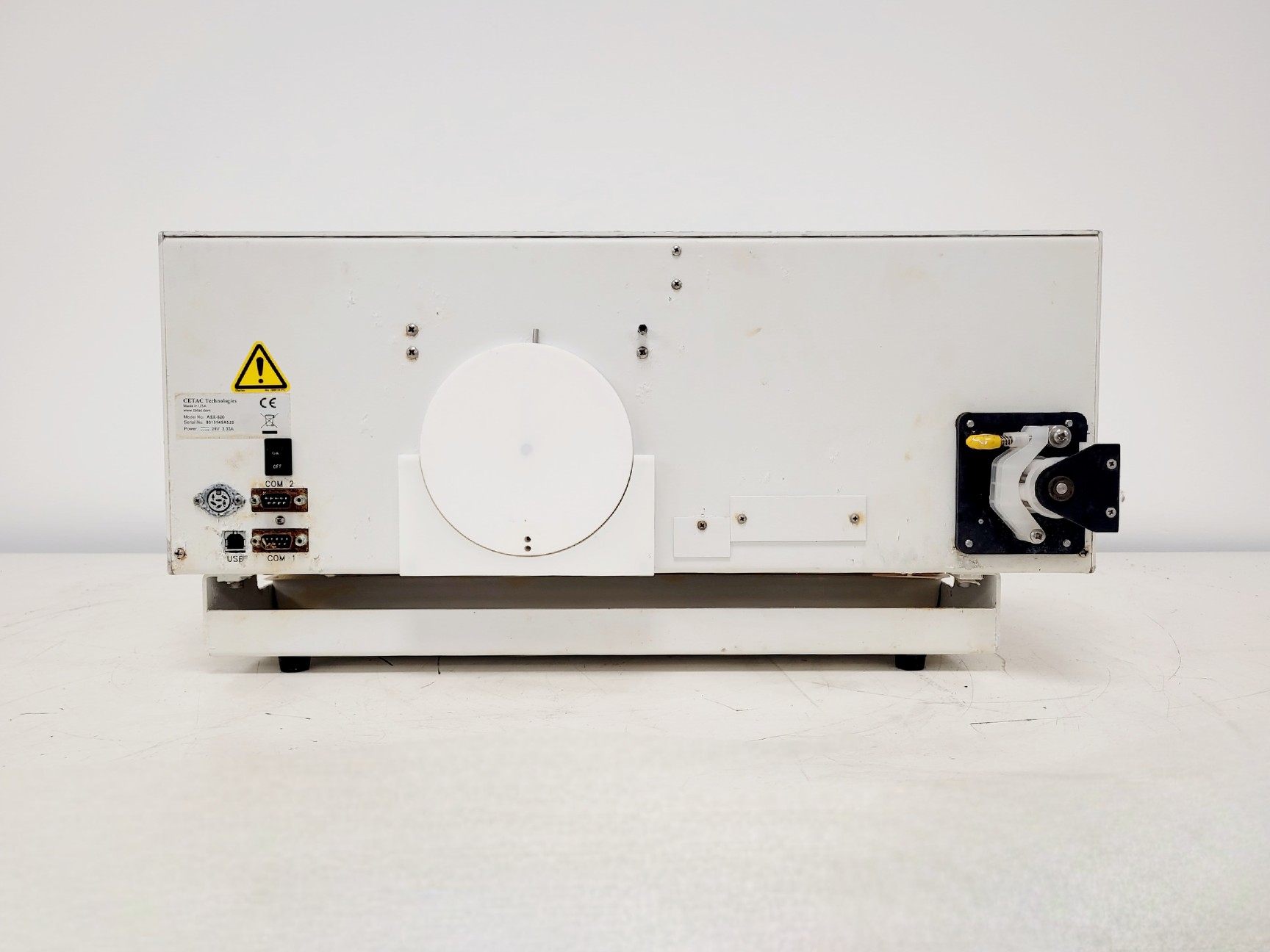 Image of Cetac ASX-520 Autosampler