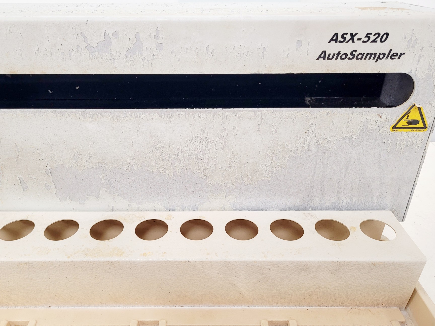 Image of Cetac ASX-520 Autosampler