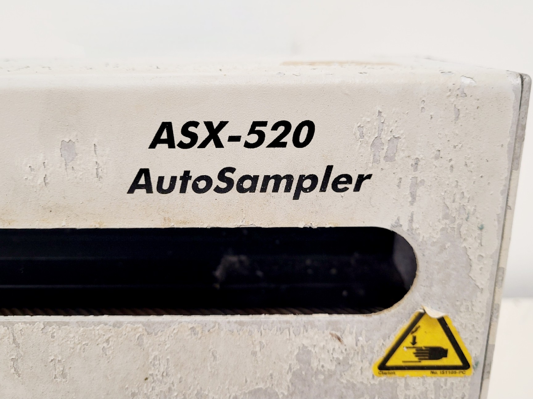 Image of Cetac ASX-520 Autosampler