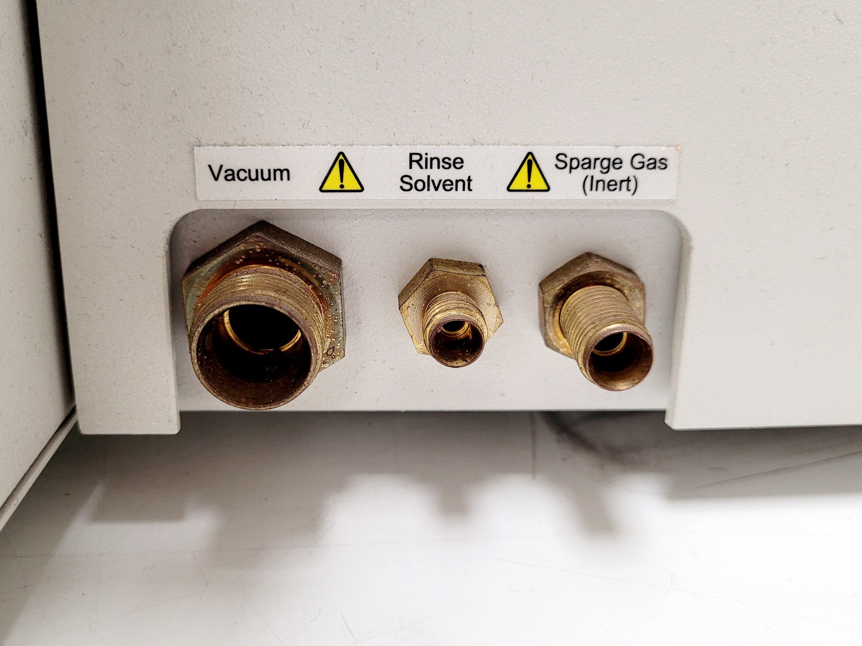Image of Horizon Technology DryVap Concentrator System 5000 Lab