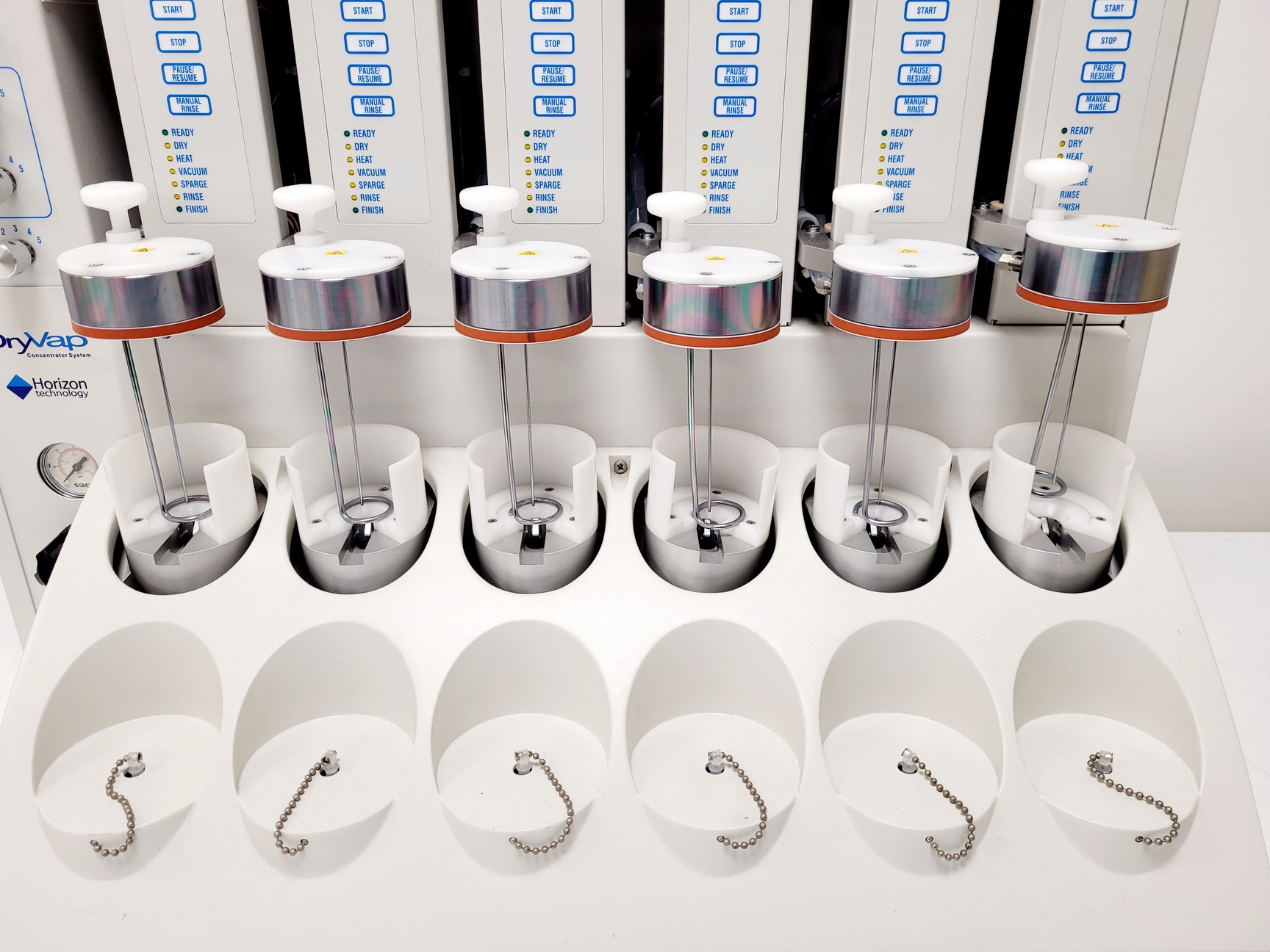 Image of Horizon Technology DryVap Concentrator System 5000 Lab