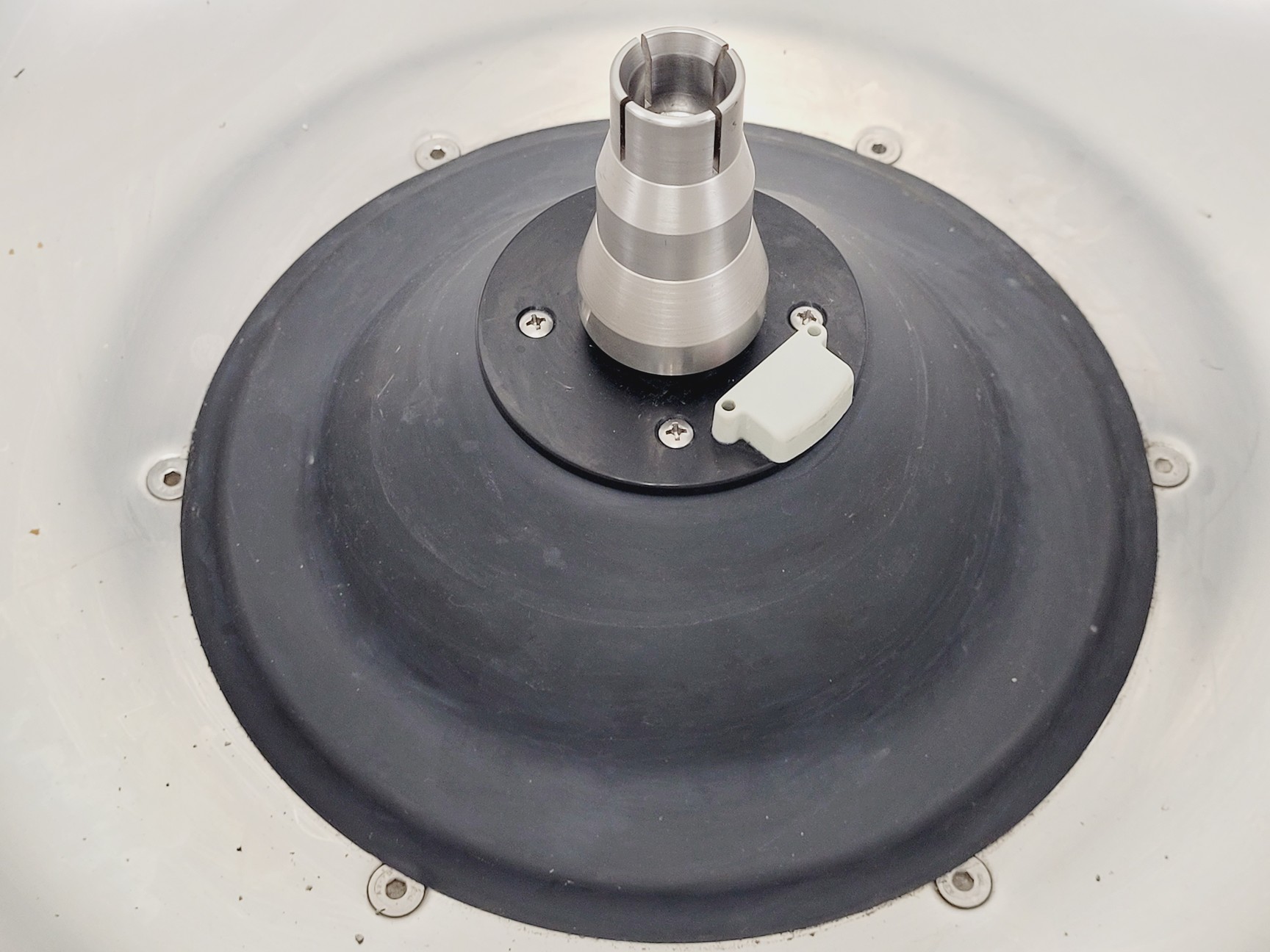 Image of Sigma 6-16S Benchtop Centrifuge w/ Sigma 21/R Swing Out Rotor 4300RPM