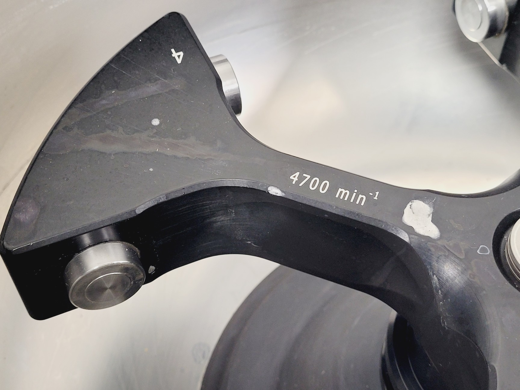 Image of Sigma 6-16S Benchtop Centrifuge w/ Sigma 21/R Swing Out Rotor 4300RPM