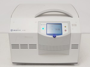 Thumbnail image of Sigma 6-16S Benchtop Centrifuge w/ Sigma 21/R Swing Out Rotor 4300RPM