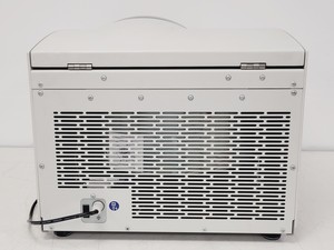 Thumbnail image of Sigma 6-16S Benchtop Centrifuge w/ Sigma 21/R Swing Out Rotor 4300RPM