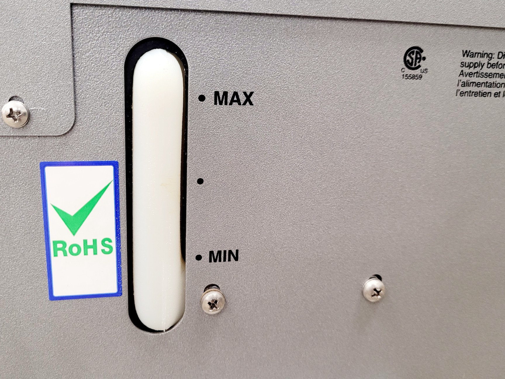 Image of PolyScience Model N0772045 Recirculating Chiller 