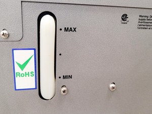 Thumbnail image of PolyScience Model N0772045 Recirculating Chiller 