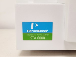 Thumbnail image of Perkin Elmer STA 6000 Simultaneous Thermal Analyzer Lab