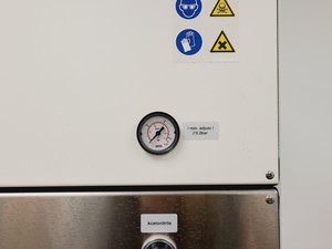 Thumbnail image of MBraun MB-SPS 5 Solvent Purification System MB-SPS800