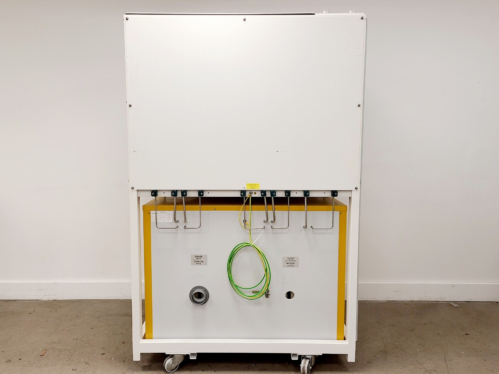 Image of MBraun MB-SPS 5 Solvent Purification System MB-SPS800