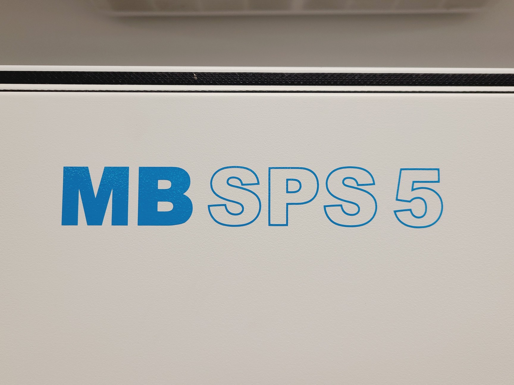 Image of MBraun MB-SPS 5 Solvent Purification System MB-SPS800