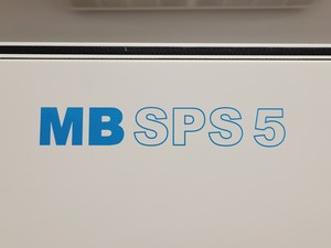 Thumbnail image of MBraun MB-SPS 5 Solvent Purification System MB-SPS800