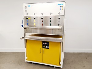 Thumbnail image of MBraun MB-SPS 5 Solvent Purification System MB-SPS800