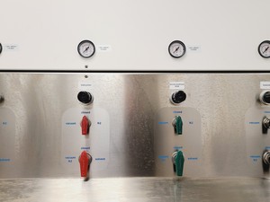 Thumbnail image of MBraun MB-SPS 5 Solvent Purification System MB-SPS800